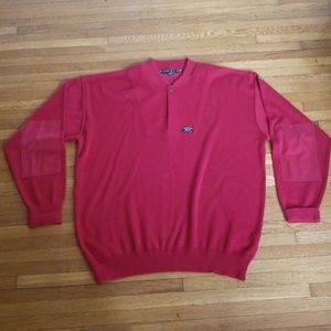 Authentic Paul & Shark Yachting Wool Sweater
